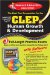 The Best Test Preparation for the Clep Human Growth and Development cover