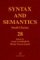  Syntax and Semantics: Small Clauses