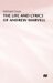 The Life and Lyrics of Andrew Marvell cover