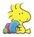 Baby Woodstock's Easter Eggs cover