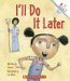 I'll Do It Later cover