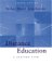 Distance Education with Infotrac : A Systems View cover