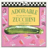 Adorable Zucchini-More Majic Than the Pumpkin : (Courgettes) [Click for larger image]