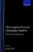 The Complete Works of Christopher Marlowe : Dr. Faustus cover