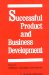 Successful Product and Business Development cover