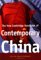 The New Cambridge Handbook of Contemporary China