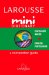 Larousse Mini Dictionary Portuguese English / English Portuguese : Conversation Guide cover