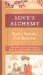 Love's Alchemy : Poems from the Sufi Tradition cover