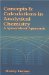 Concepts & Calculations in Analytical Chemistry : A Spreadsheet Approach cover