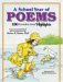 School Year Of Poems : 180 Favorites from Highlights cover