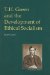 T.h.green And the Development of Ethical Socialism cover