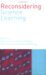 Reconsidering Science Learning cover