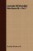 Journals Of Dorothy Wordsworth cover