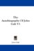 The Autobiography of John Galt cover