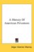 A History of American Privateers cover