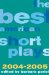 The Best American Short Plays 2004-2005 cover