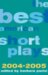 The Best American Short Plays 2004-2005 cover