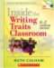 Inside the Writing Traits Classroom : K-2 Lessons on Dvd cover
