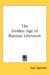 Golden Age of Russian Literature cover