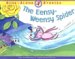 The Eensy-Weensy Spider cover