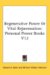  Regenerative Power or Vital Rejuvenation