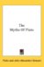 The Myths of Plato cover