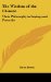 The Wisdom of the Chinese : Their Philosophy in Sayings and Proverbs cover
