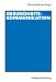 Gesundheitskommunikation cover
