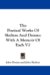The Poetical Works of Skelton and Donne: With a Memoir of Each