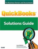 Quickbooks 2008 Solutions Guide for Business Owners and Accountants [Click for larger image]