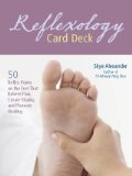 Reflexology Card Deck : 50 Reflex Points on the Feet That Relieve Pain, Create Vitality, and Promote Healing [Click for larger image]