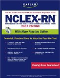 NCLEX-RN 2007 : Strategies For The Registered Nursing Licensing Exam [Click for larger image]