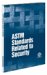 Astm Standards Relating to Security 2002 cover