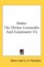 Dante : The Divina Commedia and Canzionere cover