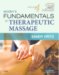 Mosby's Fundamentals of Therapeutic Massage cover