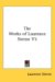 The Works of Laurence Sterne cover