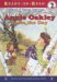 Annie Oakley Saves The Day cover