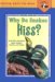 Why Do Snakes Hiss? : And Other Questions About Snakes, Lizards, and Turtles cover