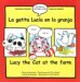 Lucy the Cat at the Farm/gatita Lucia En La Granja cover