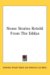 Norse Stories Retold from the Eddas cover