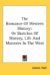 The Romance of Western History, or Sketches of History, Life and Manners in the West cover