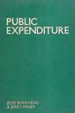 Public Expenditure [Click for larger image]