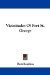 Vicissitudes of Fort St. George cover