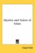Mystics and Saints of Islam cover
