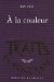 A La Couleur cover