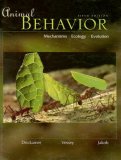 Animal Behavior : Mechanisms, Ecology, Evolution [Click for larger image]