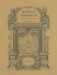 Hortus Librorum : Early Botanical Books at Dumbarton Oaks  Catalogue cover