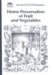 Home Preservation of Fruit and Vegetables cover
