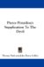 Pierce Penniless's Supplication to the Devil cover