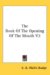 The Book of the Opening of the Mouth cover